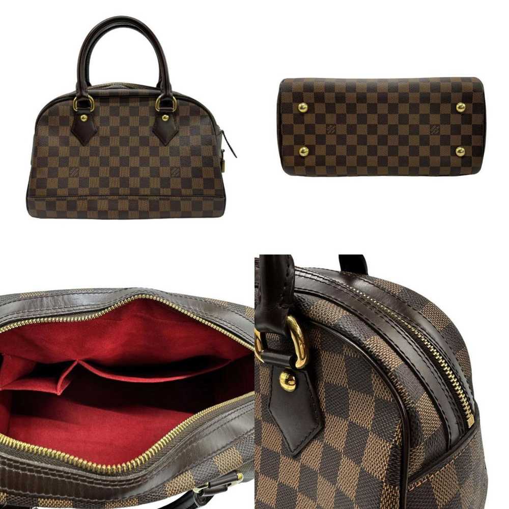 Louis Vuitton Louis Vuitton Handbag Damier Duomo … - image 3