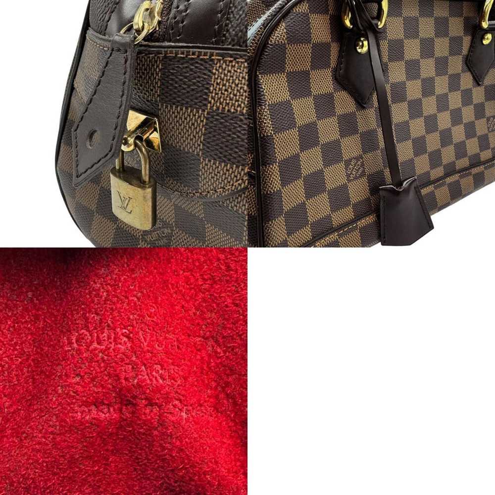 Louis Vuitton Louis Vuitton Handbag Damier Duomo … - image 5
