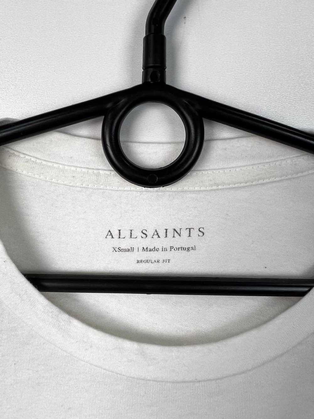 Allsaints × Luxury × Vintage Allsaints luxury t-s… - image 5