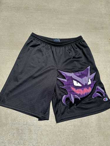 Champion × Pokemon × Streetwear Haunter ubu tim Po