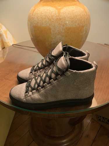 Balenciaga Balenciaga Arena Stingray Gray 41 - image 1