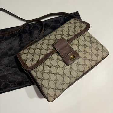 Gucci vintage shoulder bag - image 1