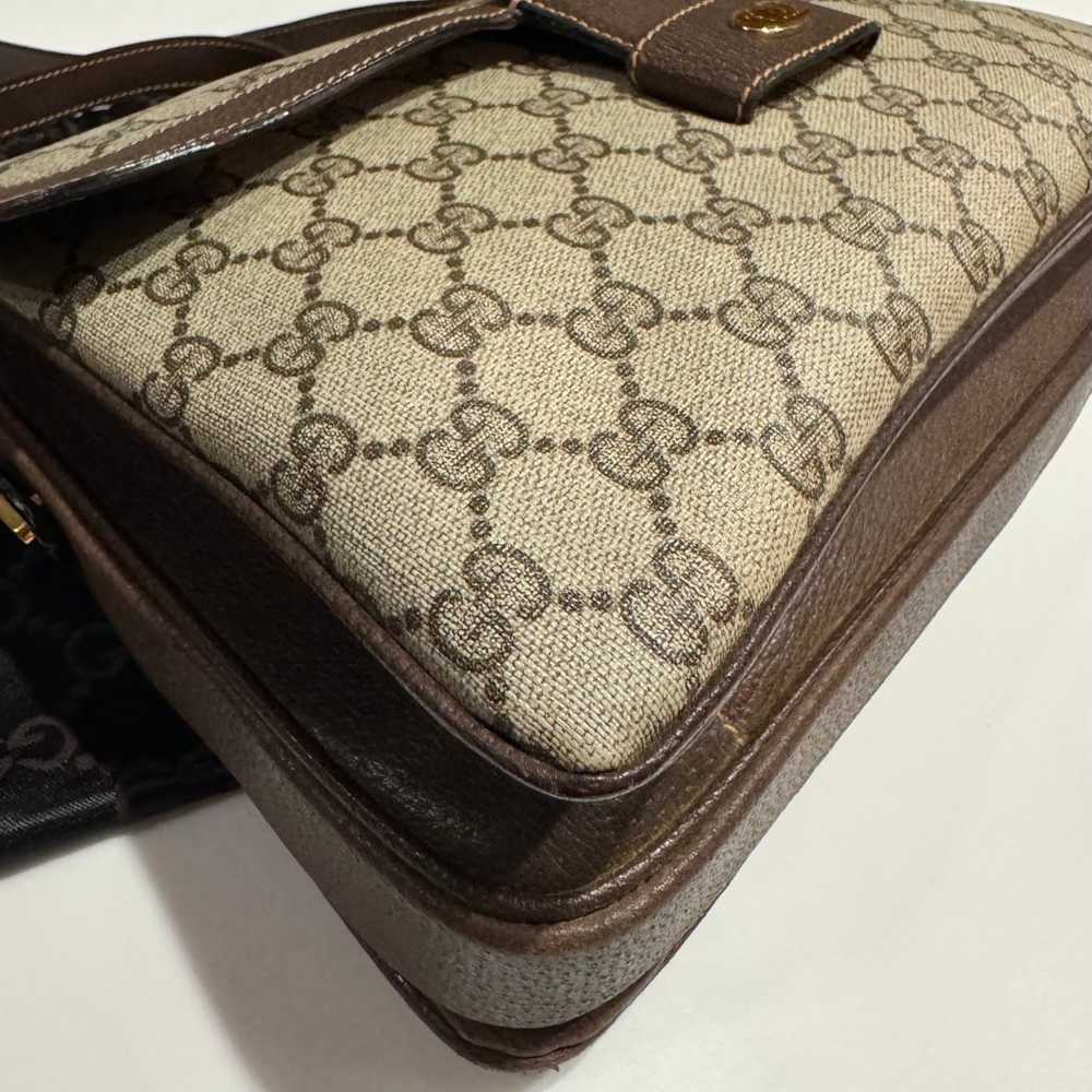 Gucci vintage shoulder bag - image 4