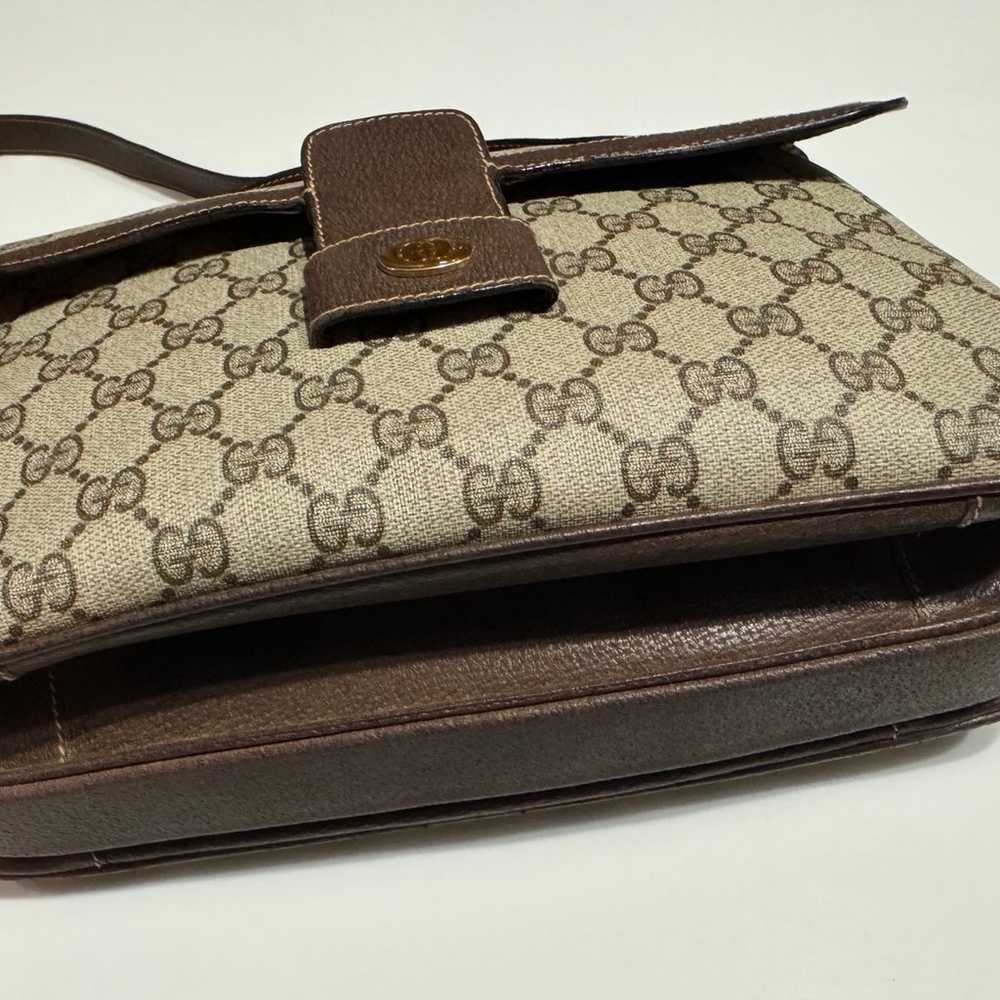 Gucci vintage shoulder bag - image 5