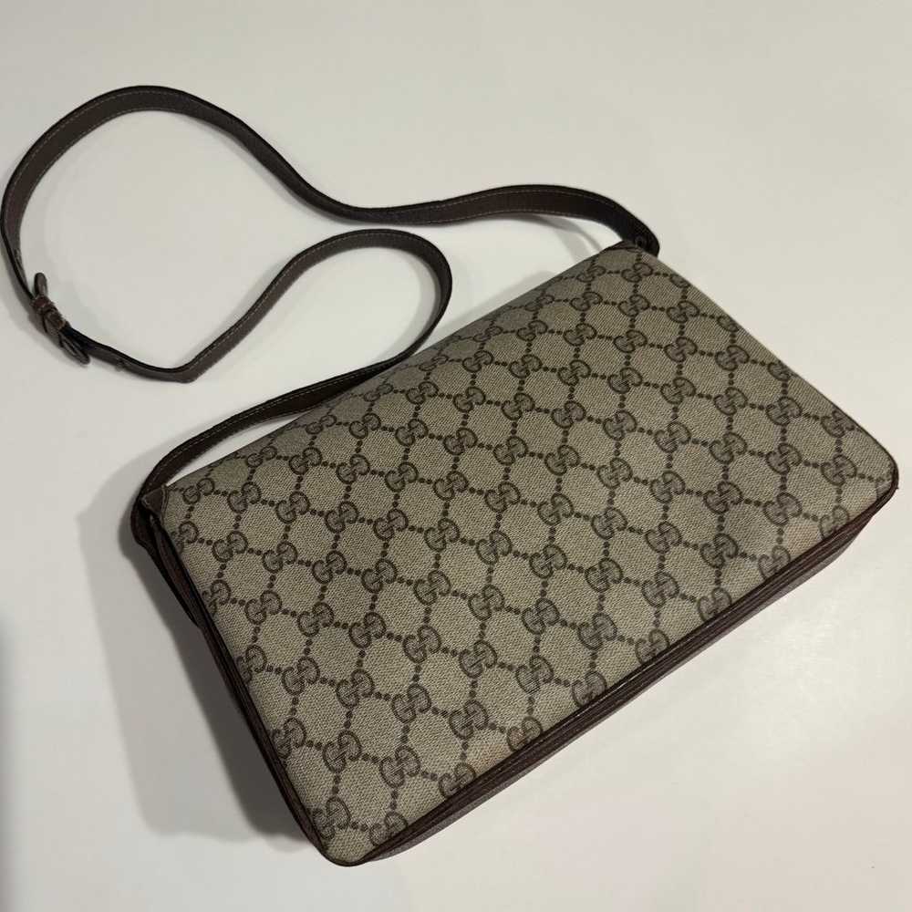 Gucci vintage shoulder bag - image 8