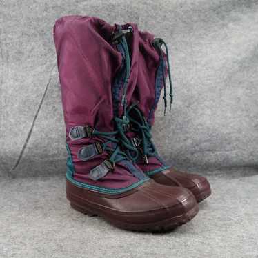 Sorel Boots Womens 6 Snow Winter Tall Retro Frees… - image 1