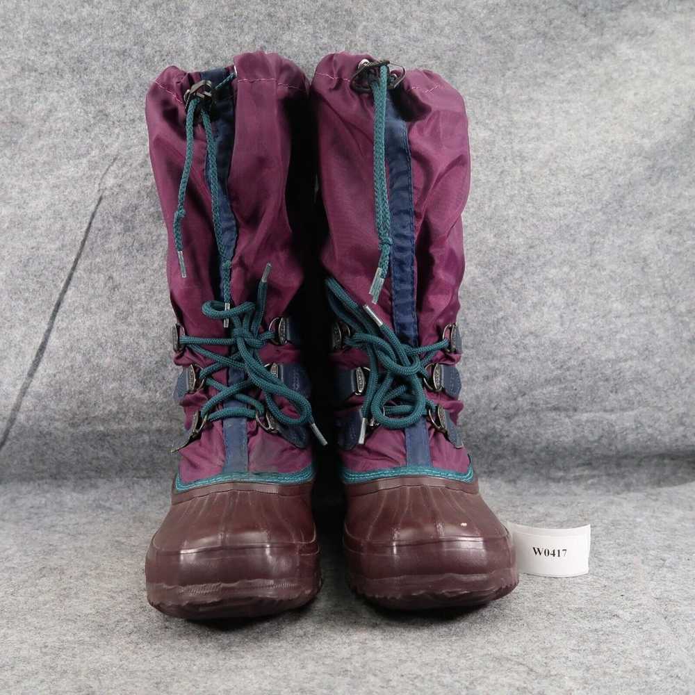 Sorel Boots Womens 6 Snow Winter Tall Retro Frees… - image 2