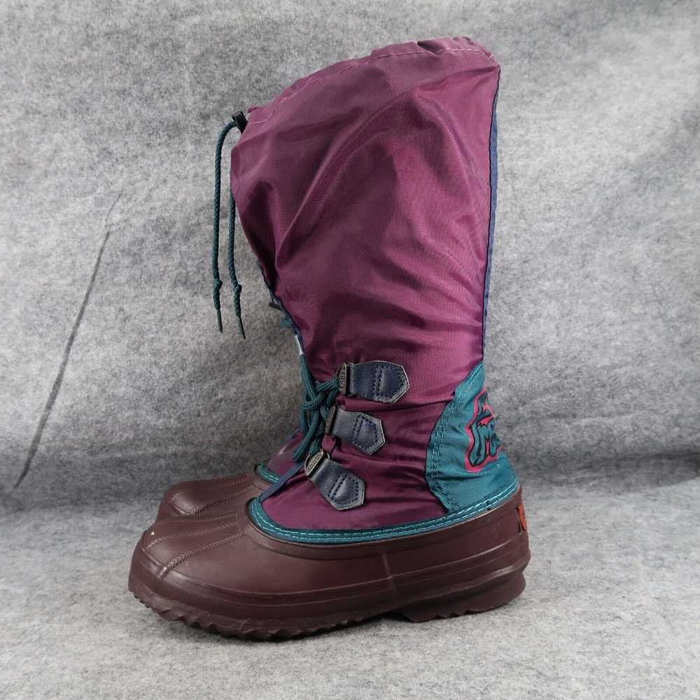 Sorel Boots Womens 6 Snow Winter Tall Retro Frees… - image 3