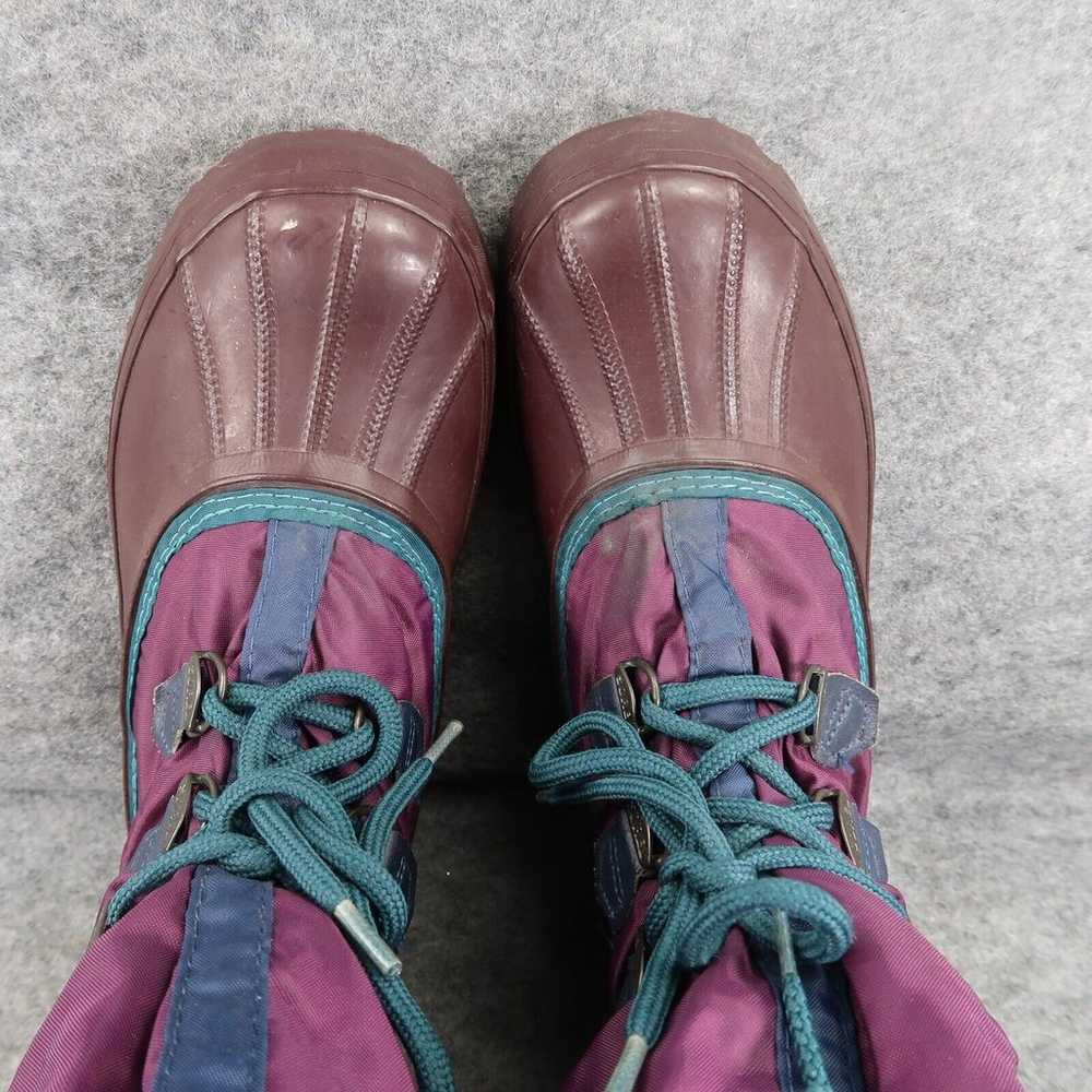 Sorel Boots Womens 6 Snow Winter Tall Retro Frees… - image 8