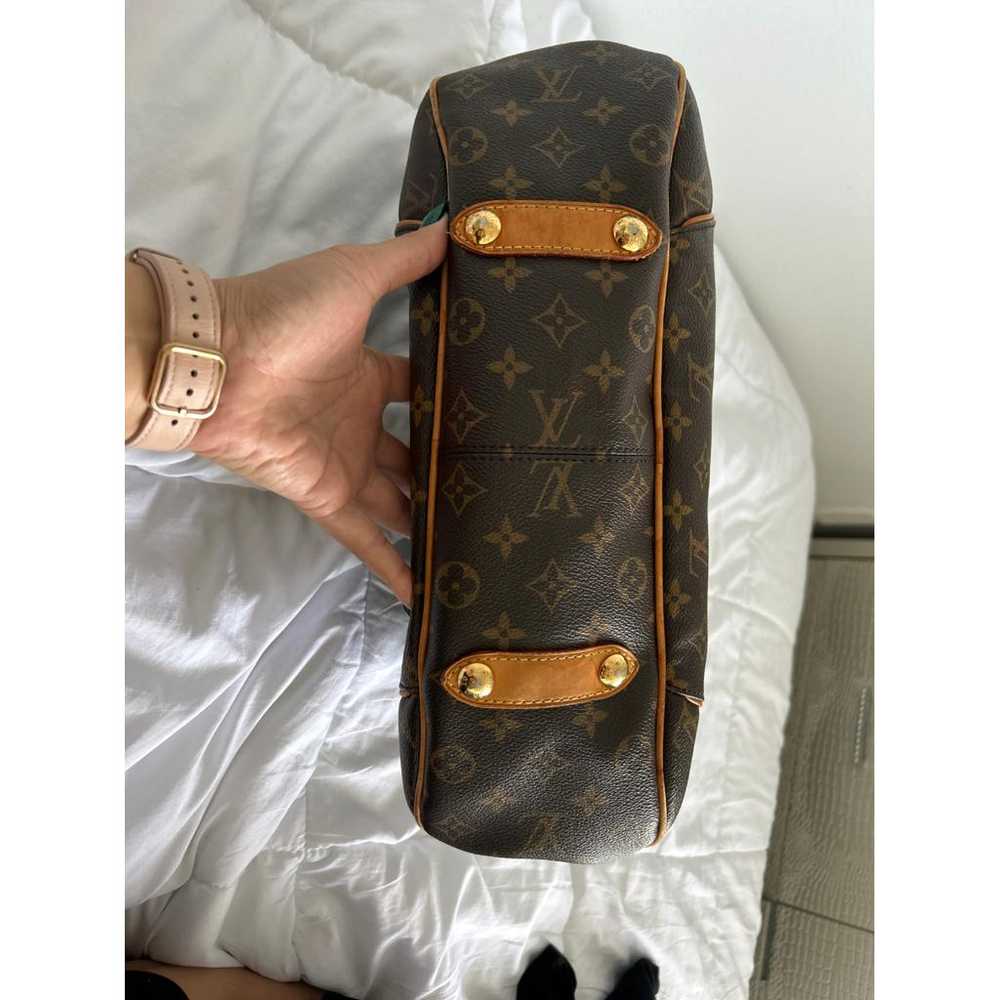 Louis Vuitton Babylone vintage leather handbag - image 6