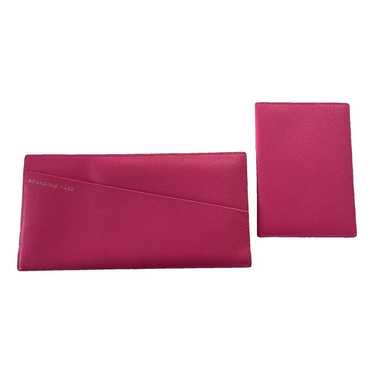 Smythson Leather card wallet - image 1