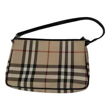 Burberry Leather clutch bag - image 1