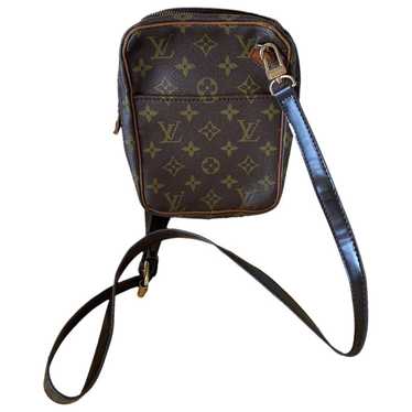 Louis Vuitton Amazon leather crossbody bag - image 1