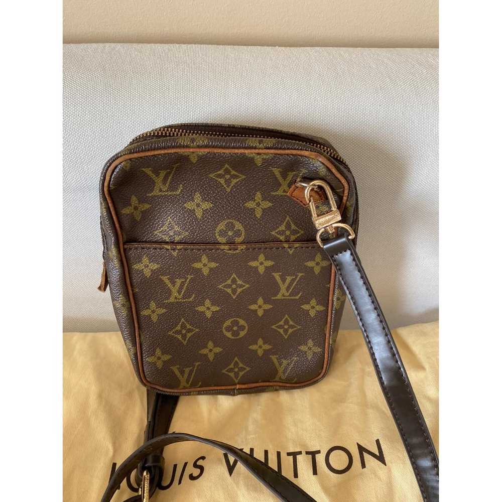 Louis Vuitton Amazon leather crossbody bag - image 2