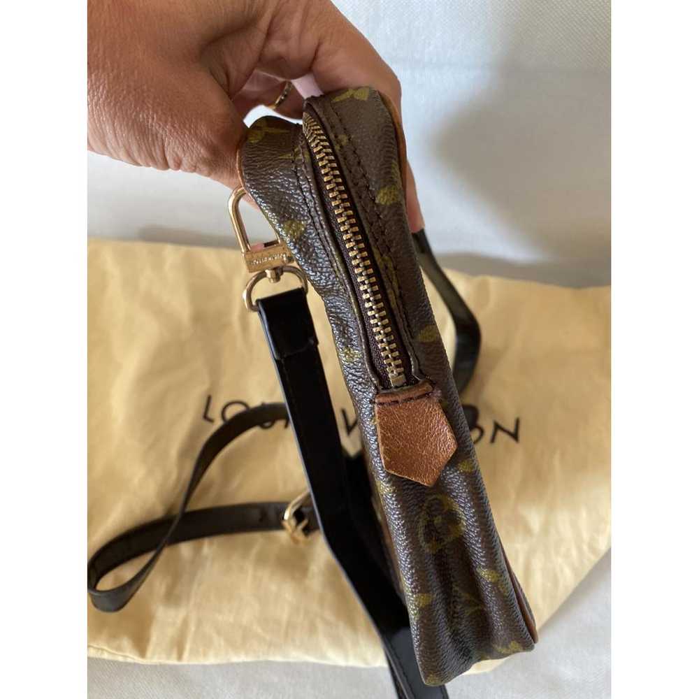 Louis Vuitton Amazon leather crossbody bag - image 4