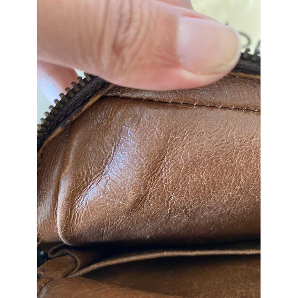 Louis Vuitton Amazon leather crossbody bag - image 6