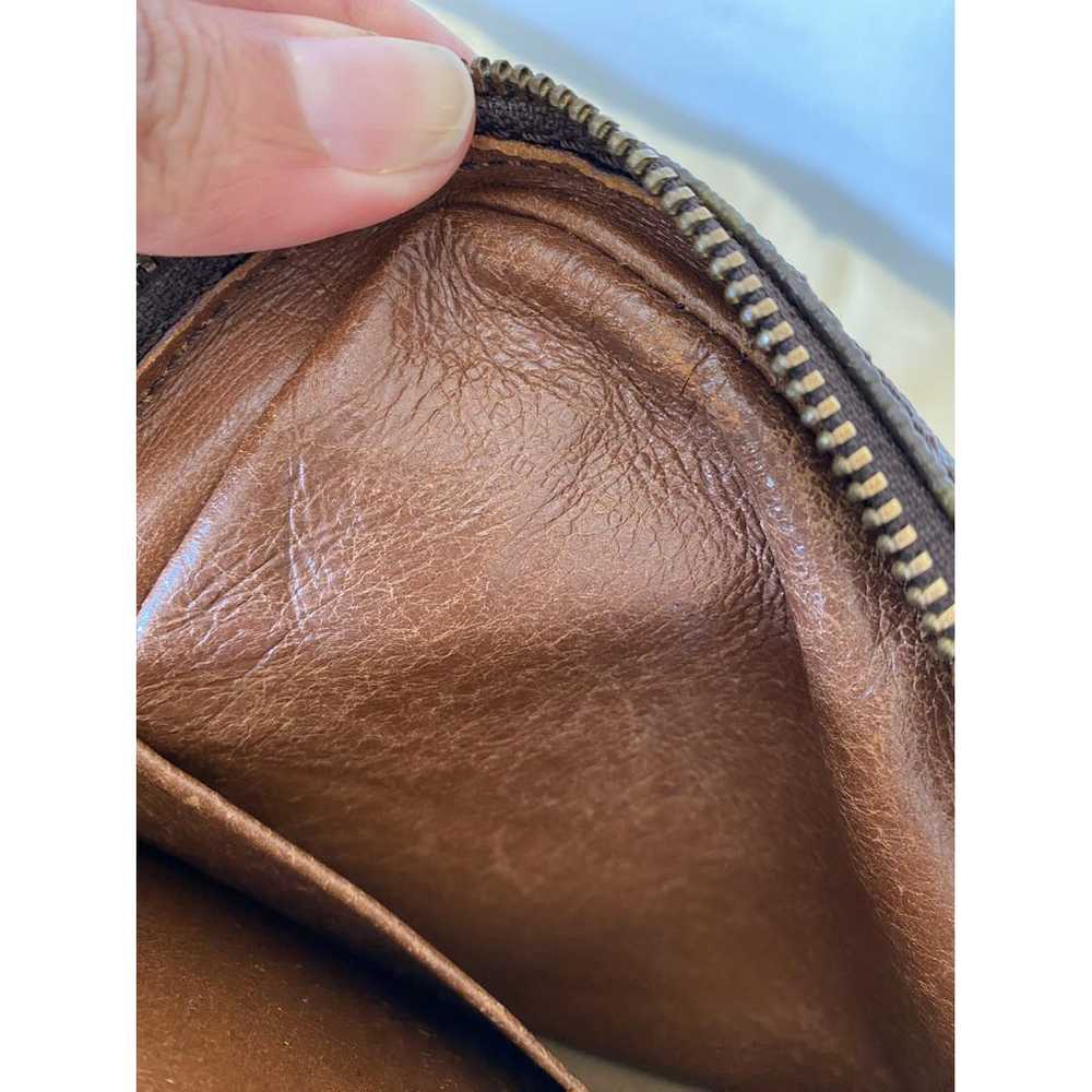 Louis Vuitton Amazon leather crossbody bag - image 7