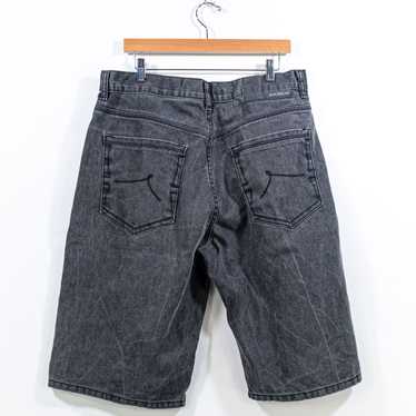 Jay Z × Rocawear × Vintage Rocawear Jean Shorts 3… - image 1