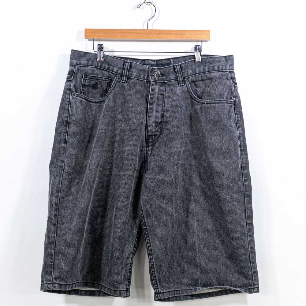 Jay Z × Rocawear × Vintage Rocawear Jean Shorts 3… - image 2