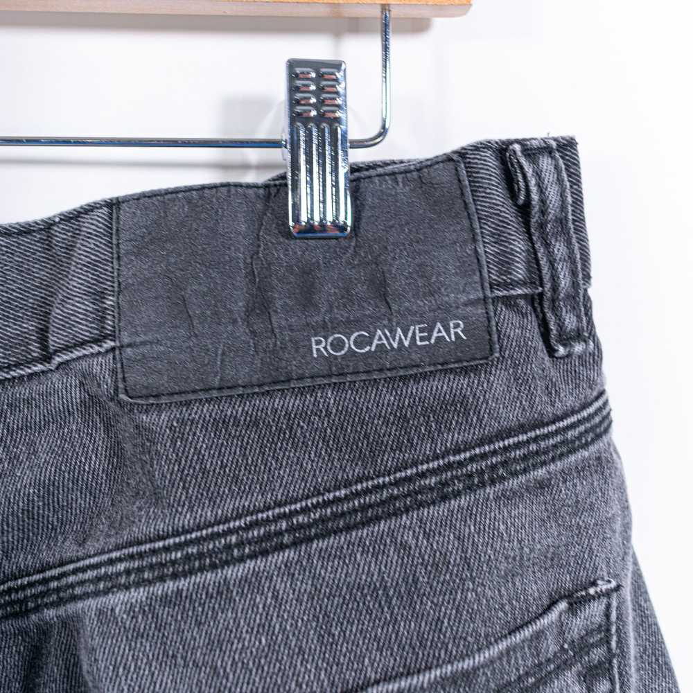 Jay Z × Rocawear × Vintage Rocawear Jean Shorts 3… - image 6