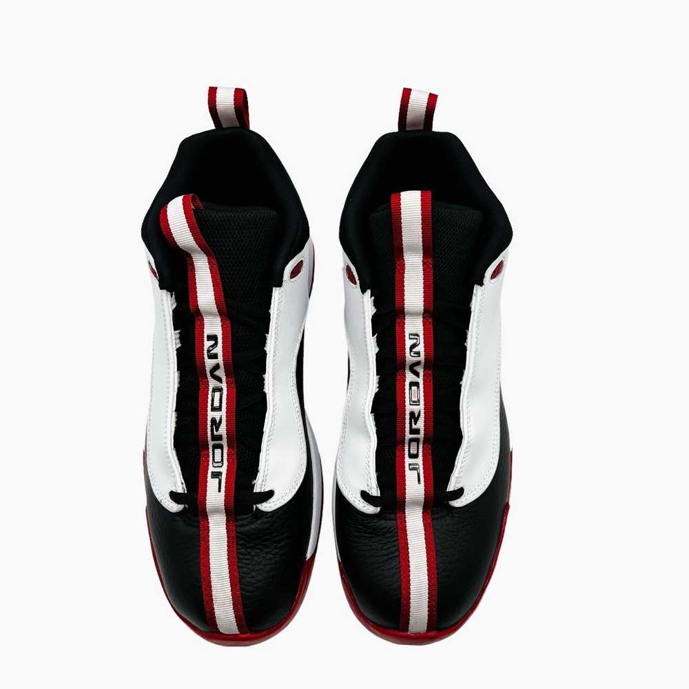 Jordan Brand Jordan Jumpman Pro Quick White Black… - image 3