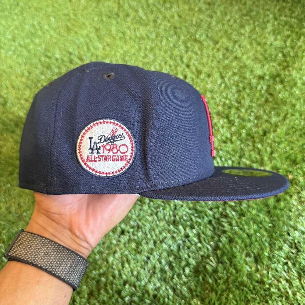 Hat × MLB × New Era La Dodgers All Star Game Fitt… - image 2