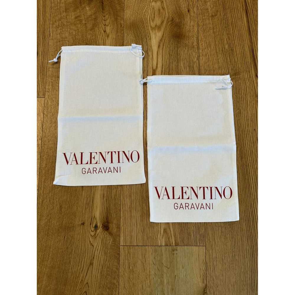 Valentino Garavani Leather espadrilles - image 6