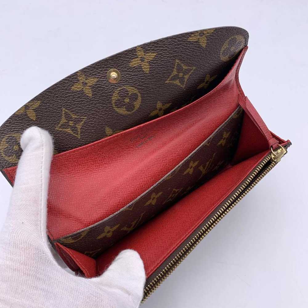 Louis Vuitton Emilie cloth wallet - image 4