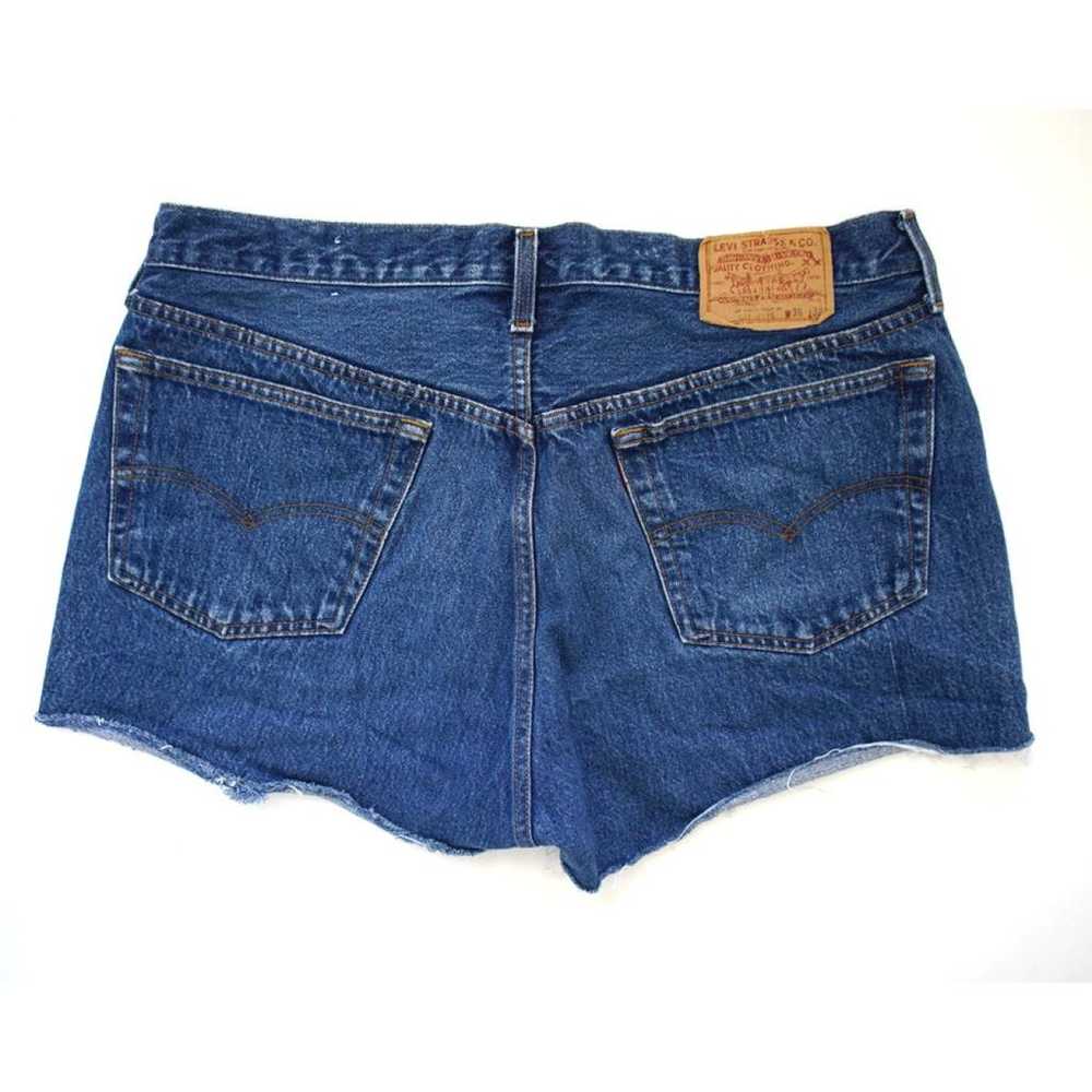 Levi's Mini short - image 2