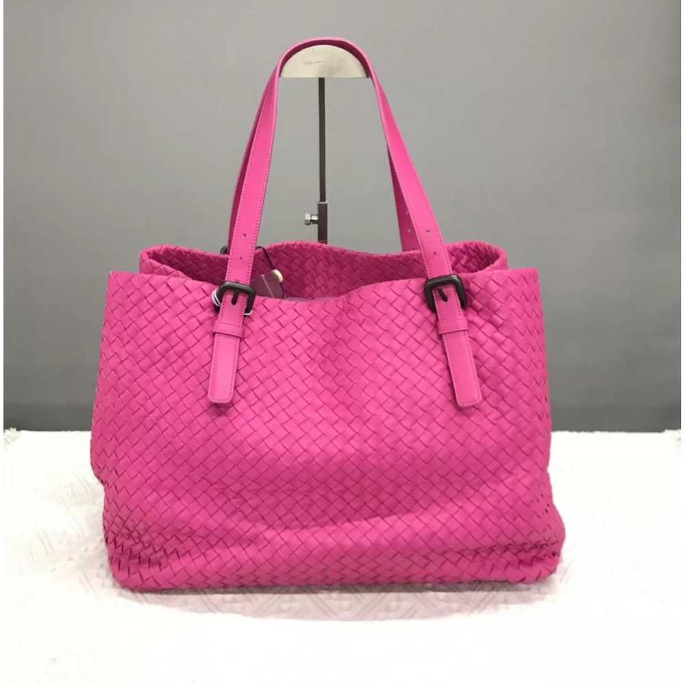 Bottega Veneta Fourre-Tout leather handbag - image 2