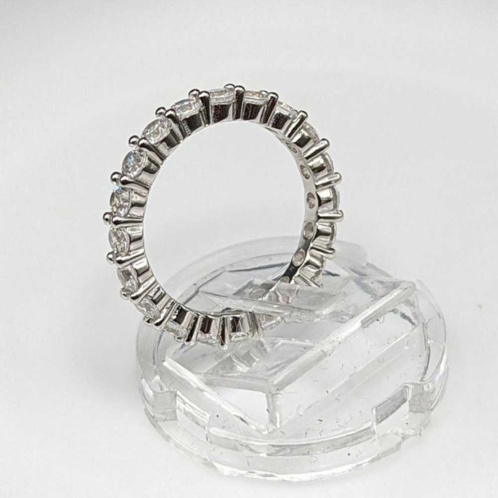 Non Signé / Unsigned Silver ring - image 3