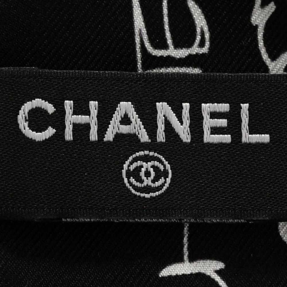 Chanel Silk handkerchief - image 3