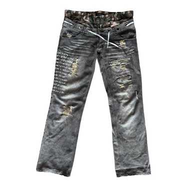 In The Attic In the attic double waist denim - image 1