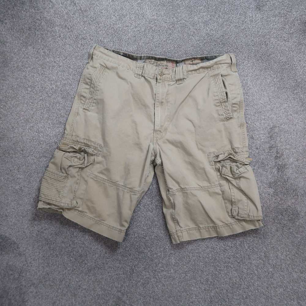 Levi's Levi’s Cargo Shorts Tan Men's Size 38 Beig… - image 1