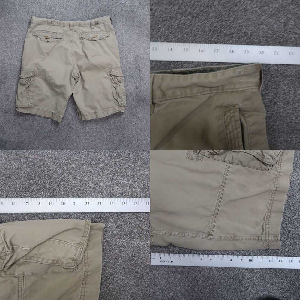 Levi's Levi’s Cargo Shorts Tan Men's Size 38 Beig… - image 4