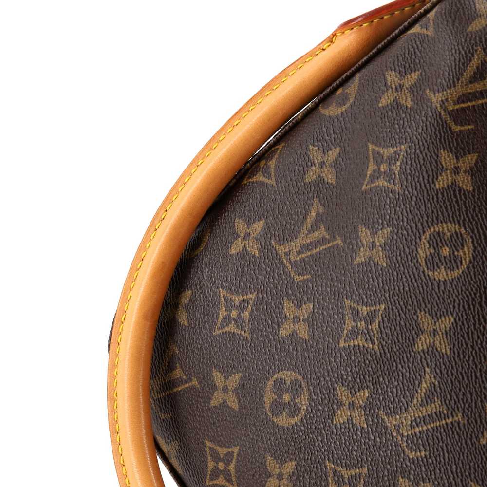 Louis Vuitton Looping Handbag Monogram Canvas MM - image 6