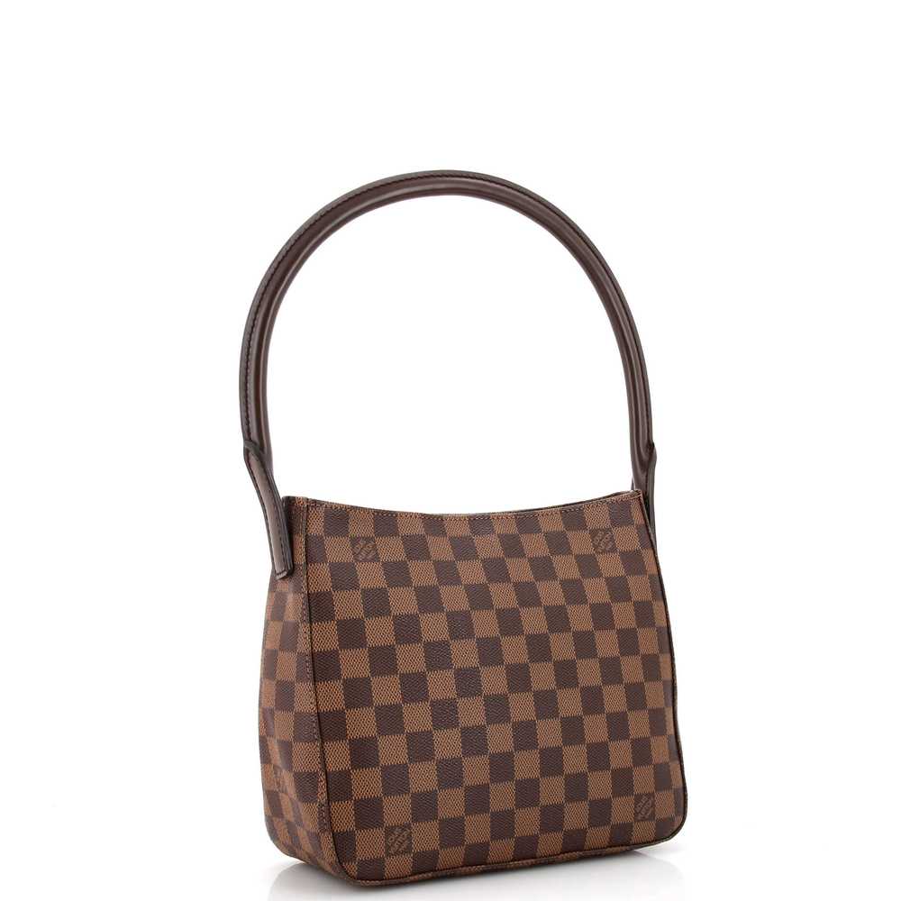 Louis Vuitton Looping Handbag Damier MM - image 2