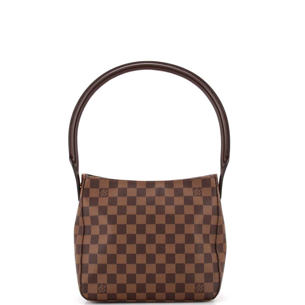 Louis Vuitton Looping Handbag Damier MM - image 3