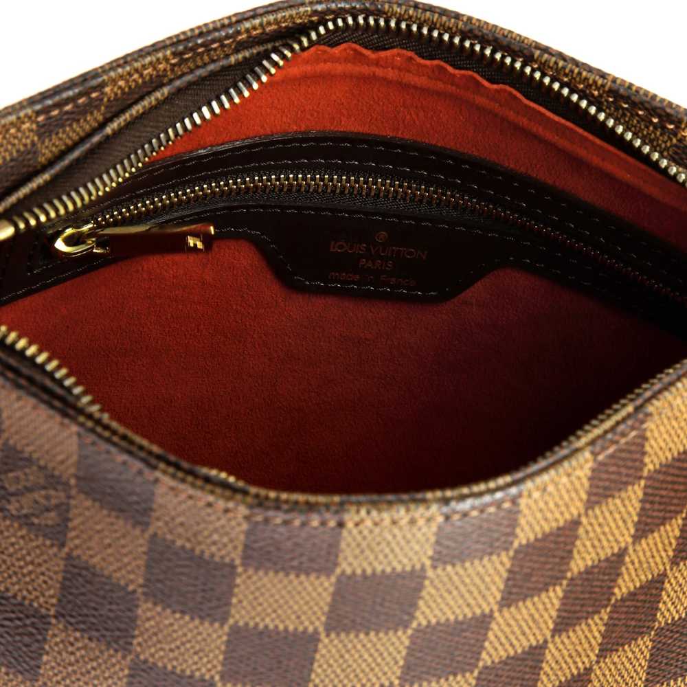Louis Vuitton Looping Handbag Damier MM - image 7