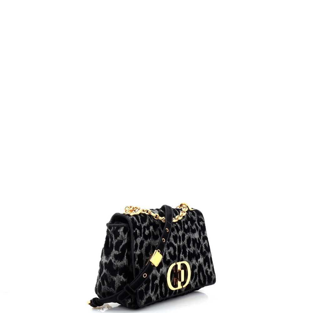 Christian Dior Caro Bag Mizza Embroidered Velvet … - image 2