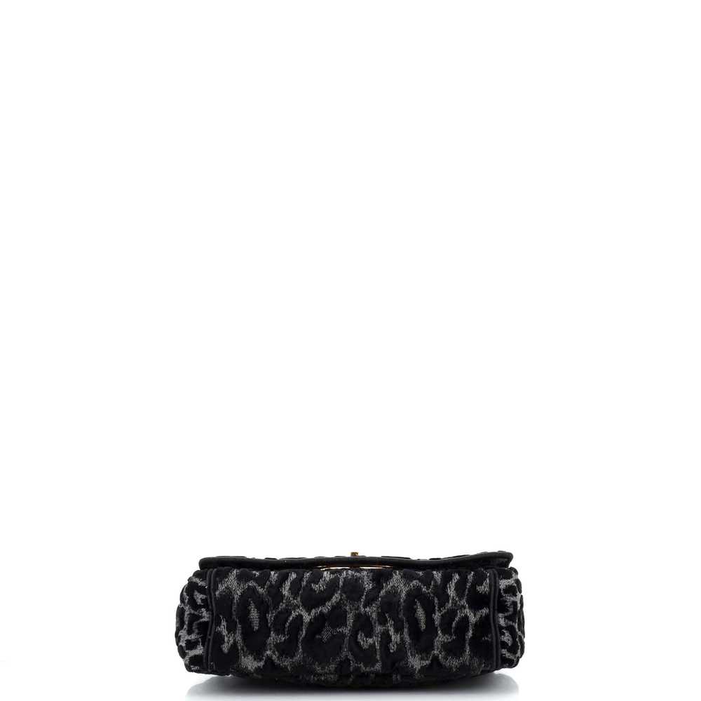 Christian Dior Caro Bag Mizza Embroidered Velvet … - image 4