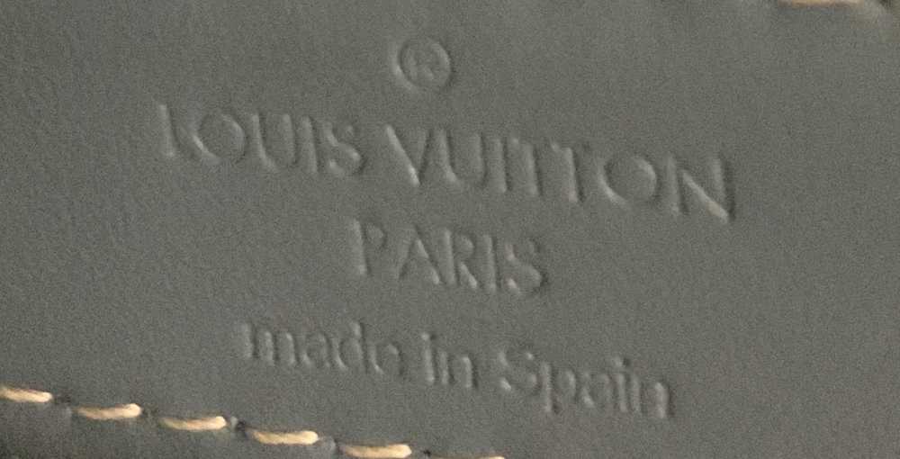 Louis Vuitton Weekend Tote NM Monogram Washed Den… - image 7