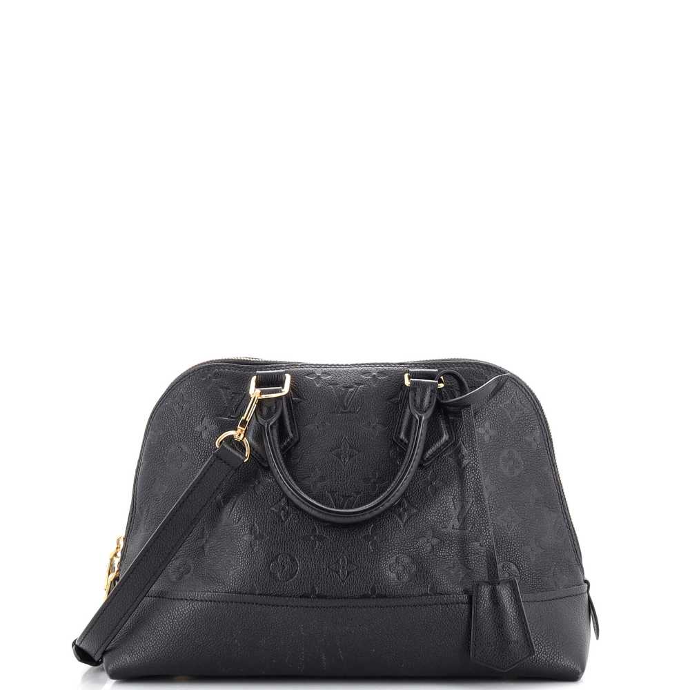 Louis Vuitton Neo Alma Handbag Monogram Empreinte… - image 1