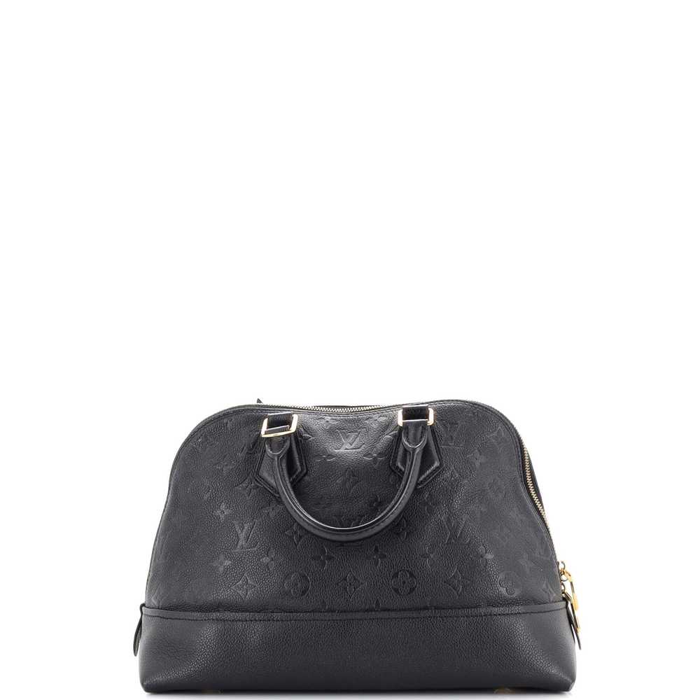 Louis Vuitton Neo Alma Handbag Monogram Empreinte… - image 3