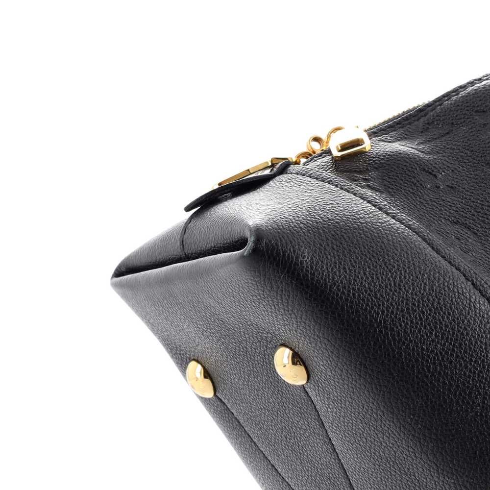 Louis Vuitton Neo Alma Handbag Monogram Empreinte… - image 6