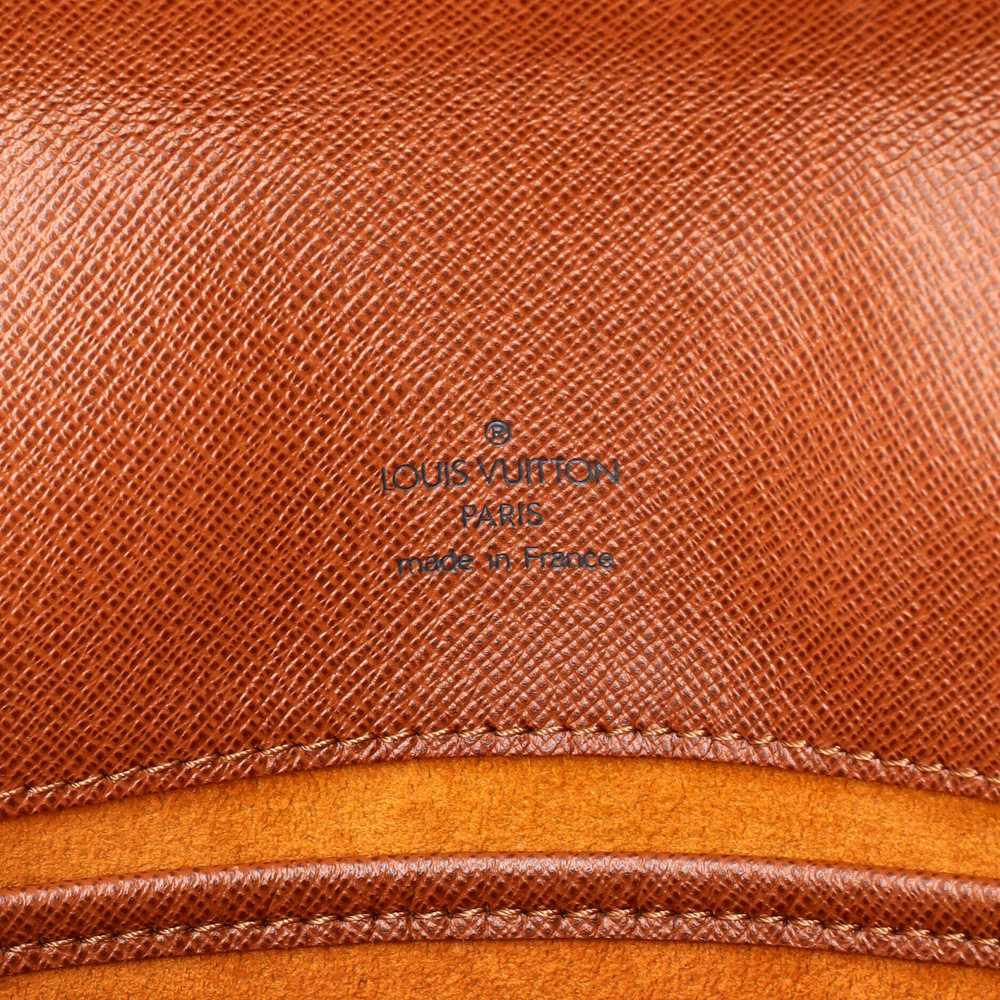 Louis Vuitton Musette Tango Handbag Monogram Canv… - image 7