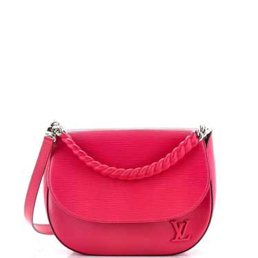 Louis Vuitton Luna Handbag Epi Leather - image 1