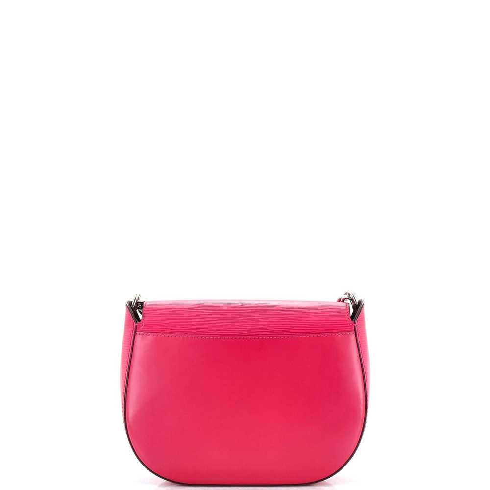 Louis Vuitton Luna Handbag Epi Leather - image 3