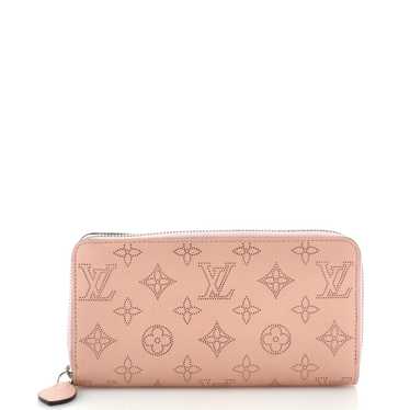 Louis Vuitton Zippy Wallet Mahina Leather - image 1