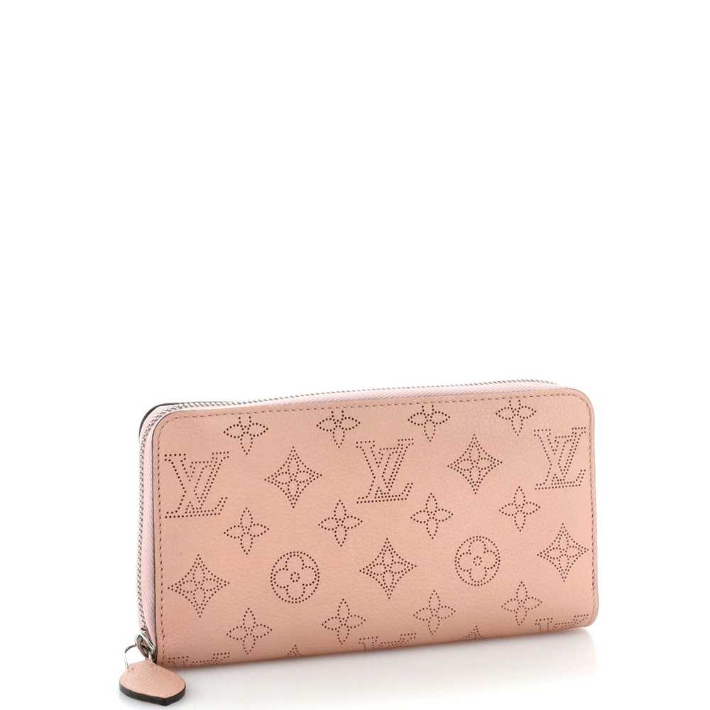 Louis Vuitton Zippy Wallet Mahina Leather - image 2